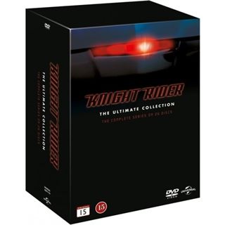Knight Rider - Complete Box
